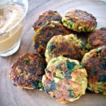 Curried Salmon Cakes