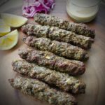Seekh Kebabs